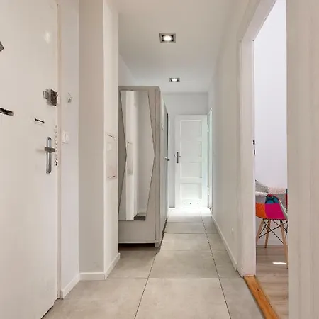 Apartmán Red Fridge House - Stayinwroclaw *