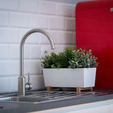 Red Fridge House - Stayinwroclaw * Vratislav