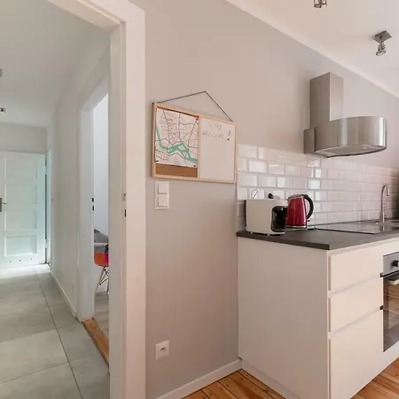 Apartmán Red Fridge House - Stayinwroclaw